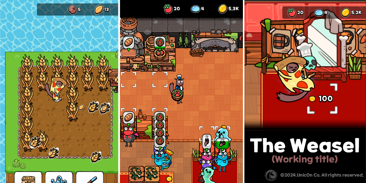 The Weasel 스크린샷2.png