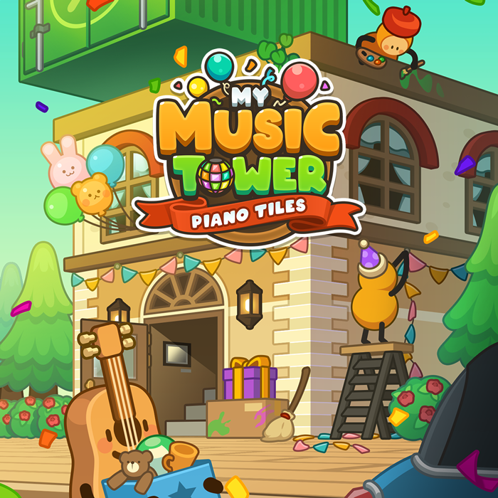 마이 뮤직 타워