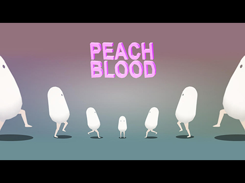 PEACH BLOOD