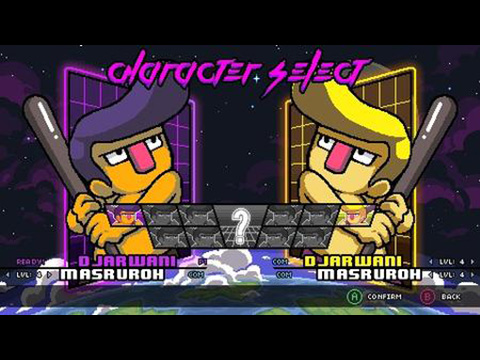 Ultra Space Battle Brawl