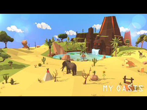 마이 오아시스