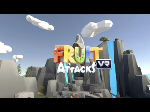 후르츠어택 VR