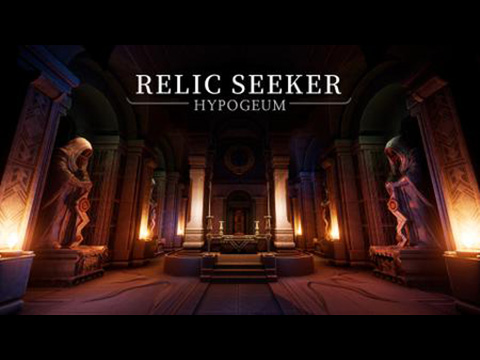 렐릭시커: 지하무덤