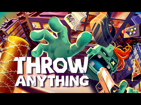 Throw Anything