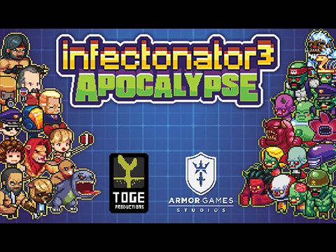 Infectonator 3: Apocalypse