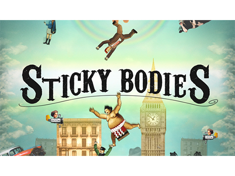Sticky Bodies