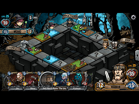 다이스티니:  주사위의 제왕