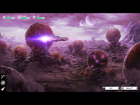 Out There : Omega Edition