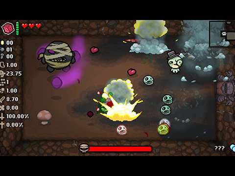 The Binding of Isaac: Afterbirth+