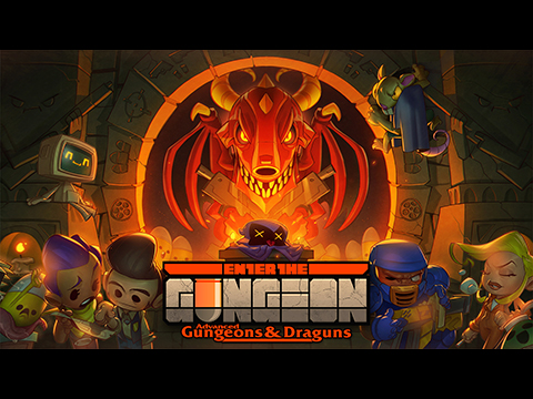 Enter the Gungeon