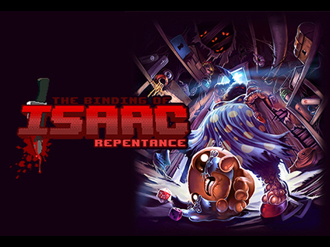 The Binding of Issac