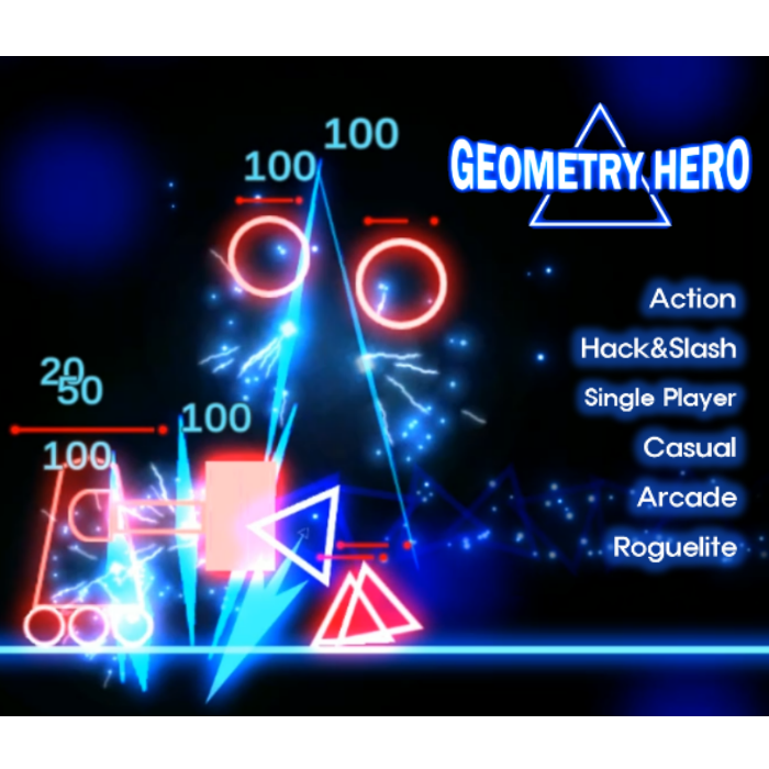 지오메트리 히어로