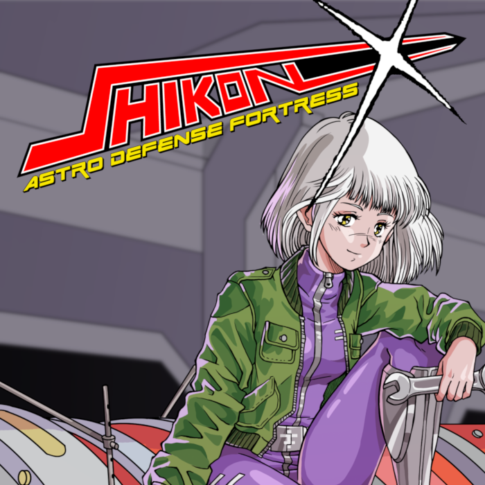 Shikon-X Astro Defense Fortress