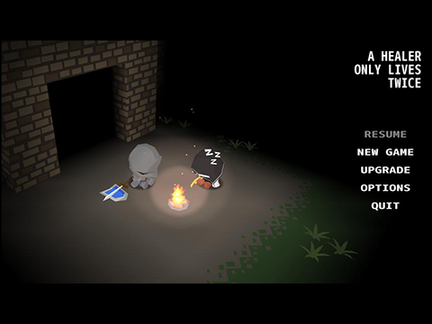 A Healer Only Lives Twice