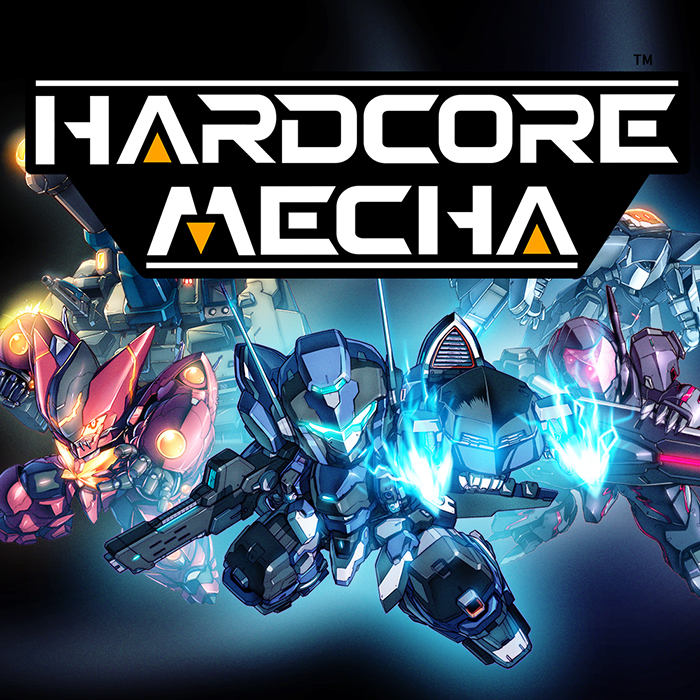 HARDCORE MECHA