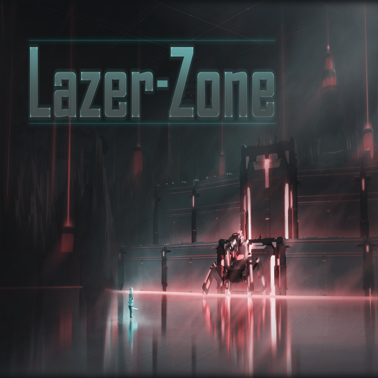 레이저존
