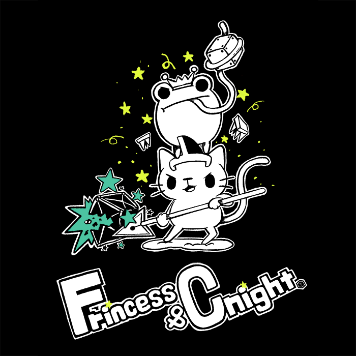 Frincess&Cnight